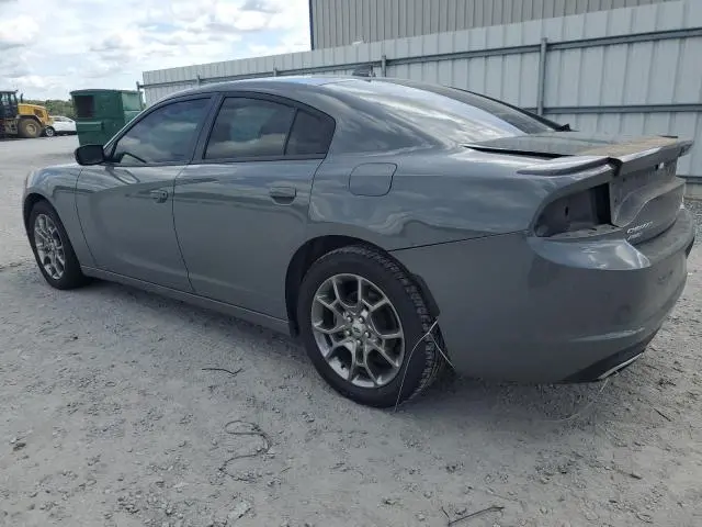 2017 DODGE CHARGER SXT  