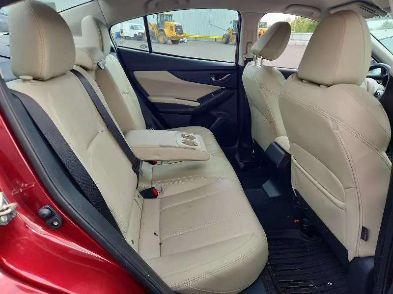 2020 SUBARU IMPREZA LIMITED  