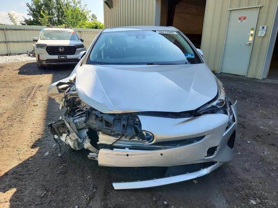 2018 TOYOTA PRIUS TWO  