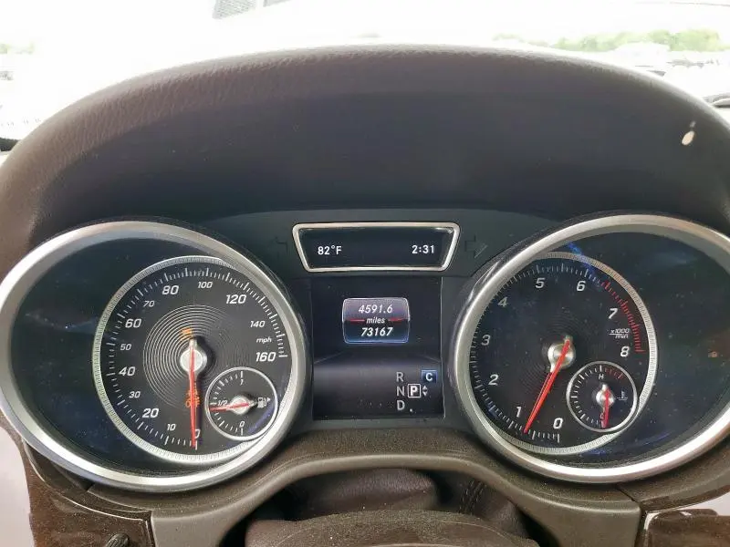 2017 MERCEDES-BENZ GLE 350  
