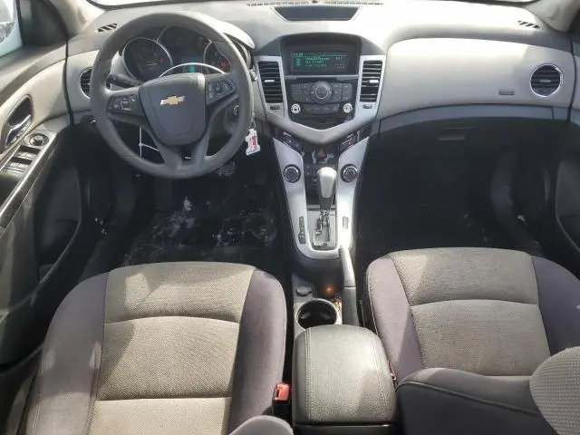 2013 CHEVROLET CRUZE LS