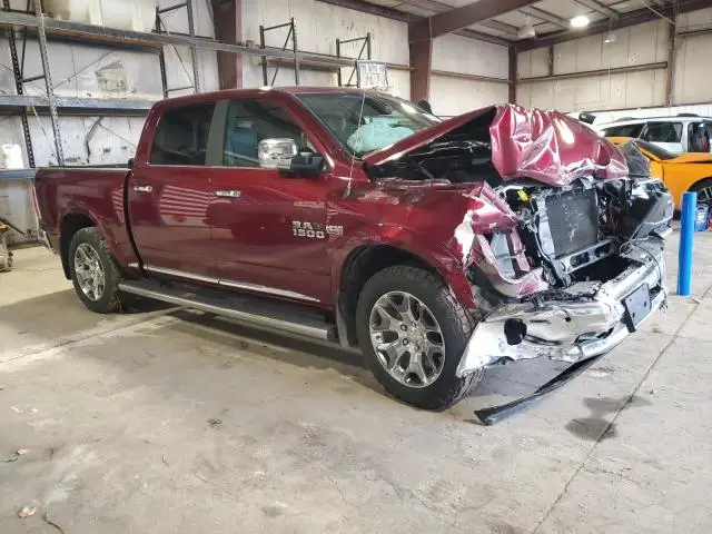 2017 RAM 1500 LONGHORN  