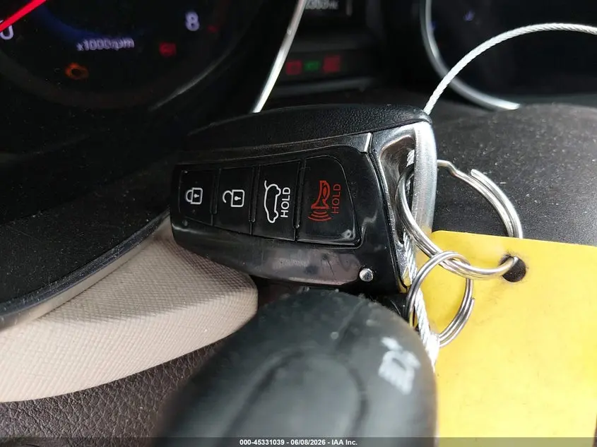 2014 HYUNDAI SANTA FE GLS