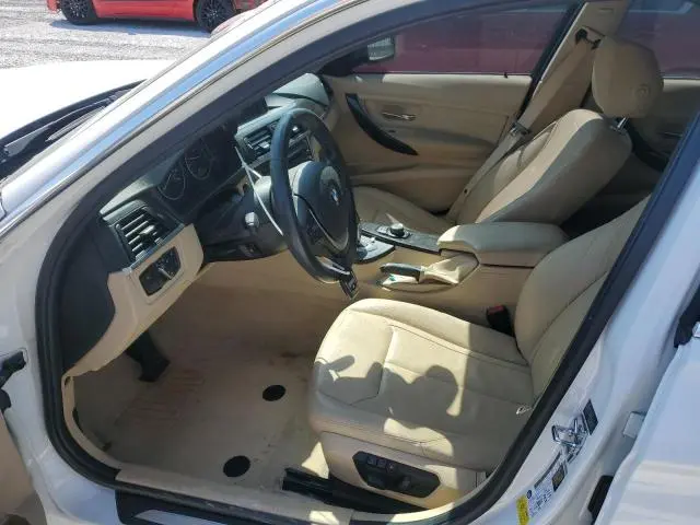 2012 BMW 328 I