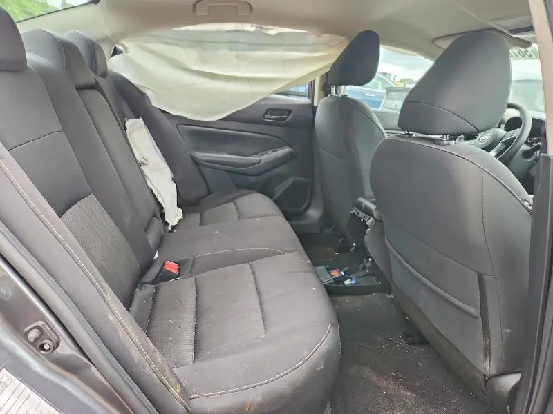 2024 NISSAN ALTIMA SV  