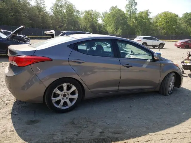 2011 HYUNDAI ELANTRA GLS