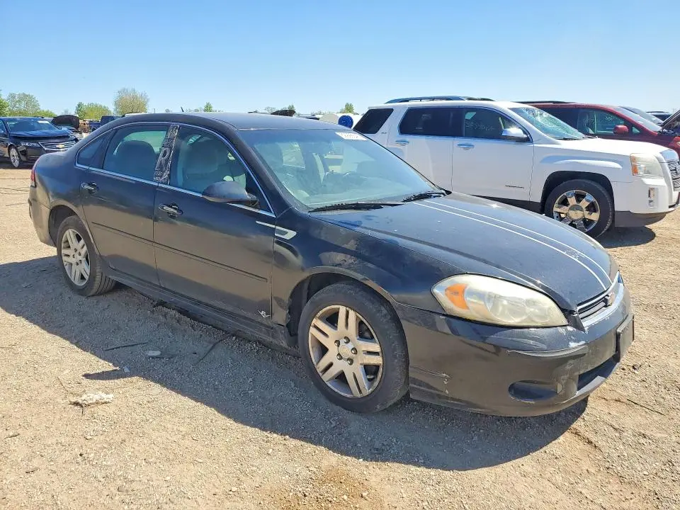 2013 CHEVROLET IMPALA LT  