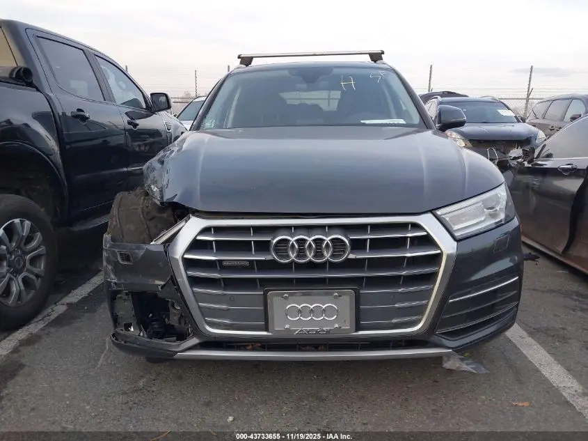 2020 AUDI Q5 PREMIUM 45 TFSI QUATTRO S TRONIC/TITANIUM PREMIUM 45 TFSI QUATTRO S TRONIC