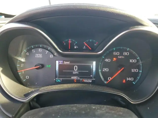 2018 CHEVROLET IMPALA LT  