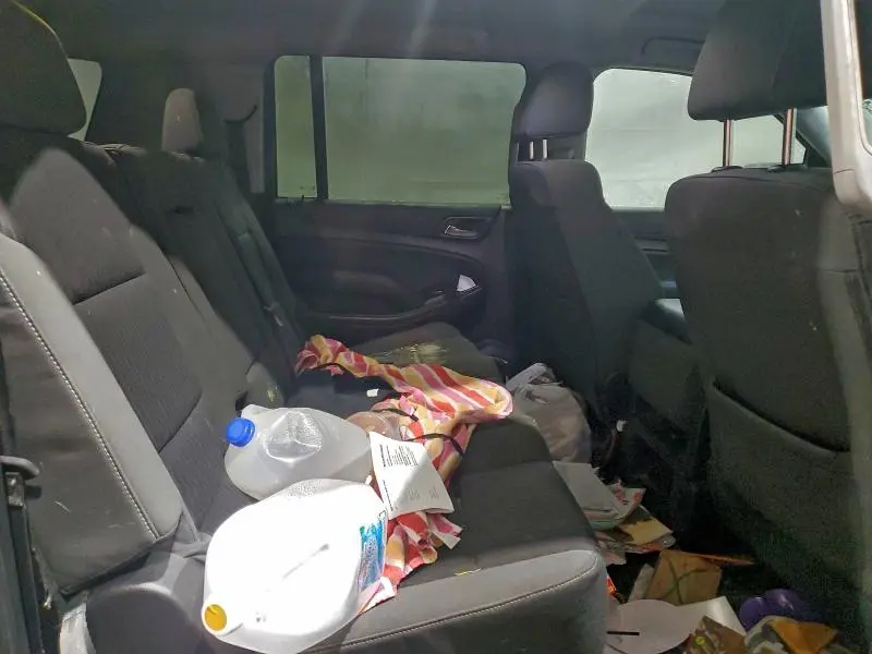 2019 CHEVROLET SUBURBAN K1500 LS  