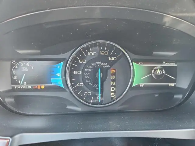 2014 FORD EDGE LIMITED  