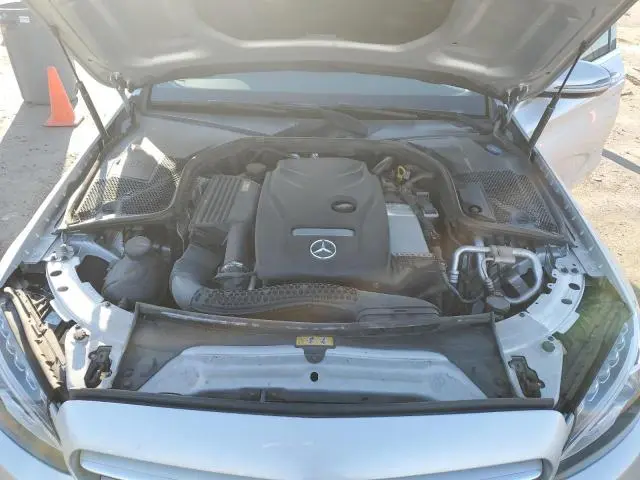 2016 MERCEDES-BENZ C 300 4MATIC  
