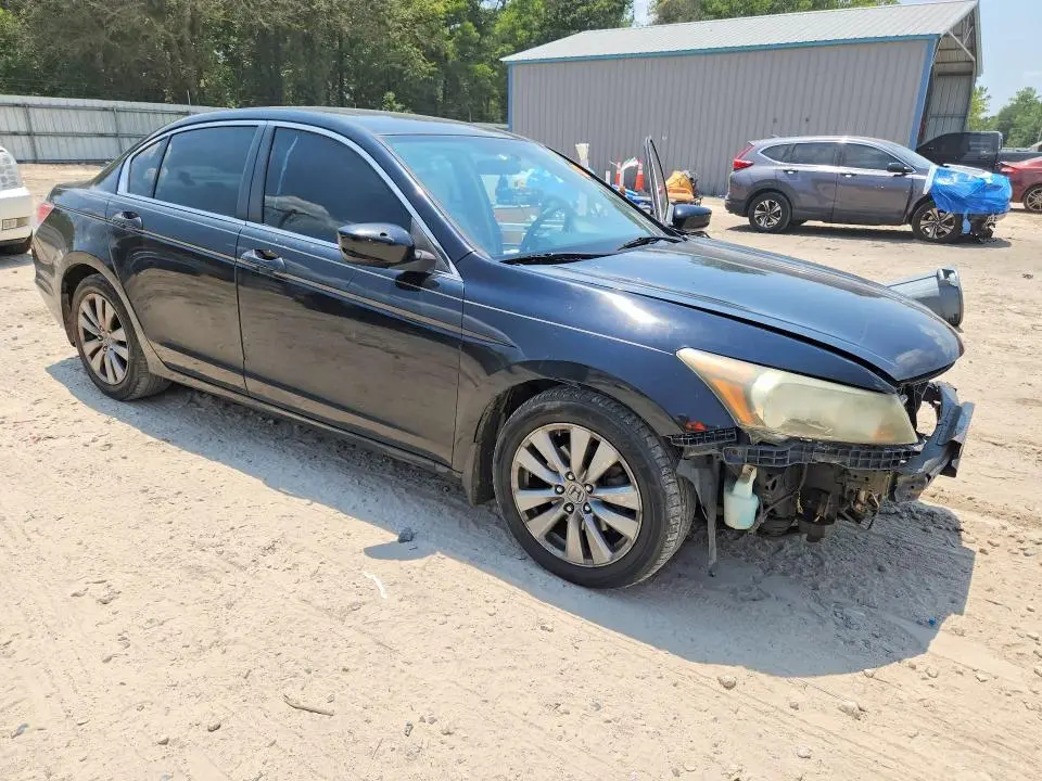 2012 HONDA ACCORD EXL  