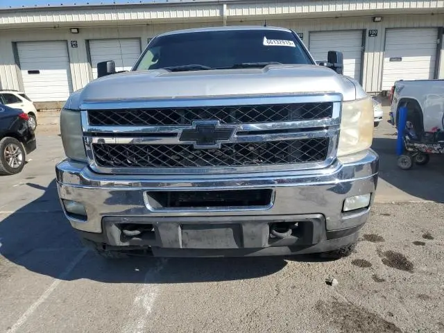 2011 CHEVROLET SILVERADO K2500 HEAVY DUTY LT  