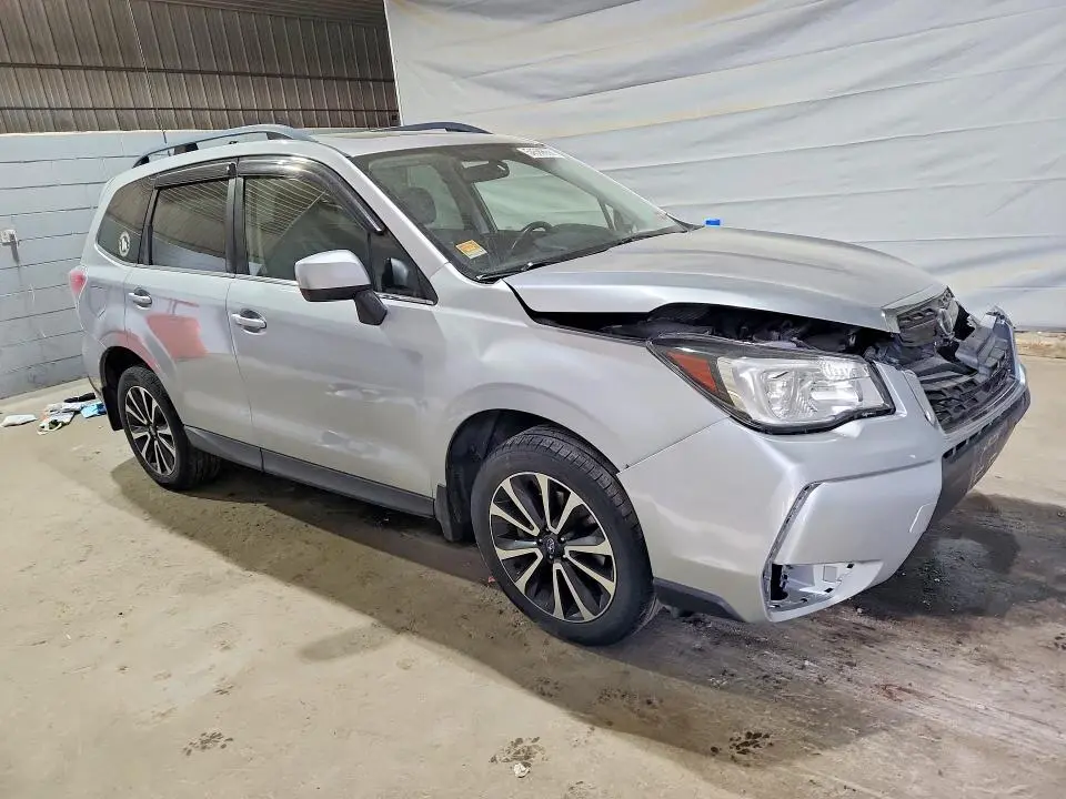 2017 SUBARU FORESTER 2.0XT PREMIUM  