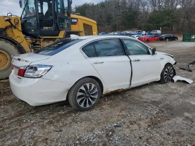 2014 HONDA ACCORD HYBRID EXL  