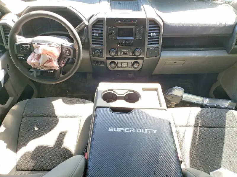 2022 FORD F250 SUPER DUTY  