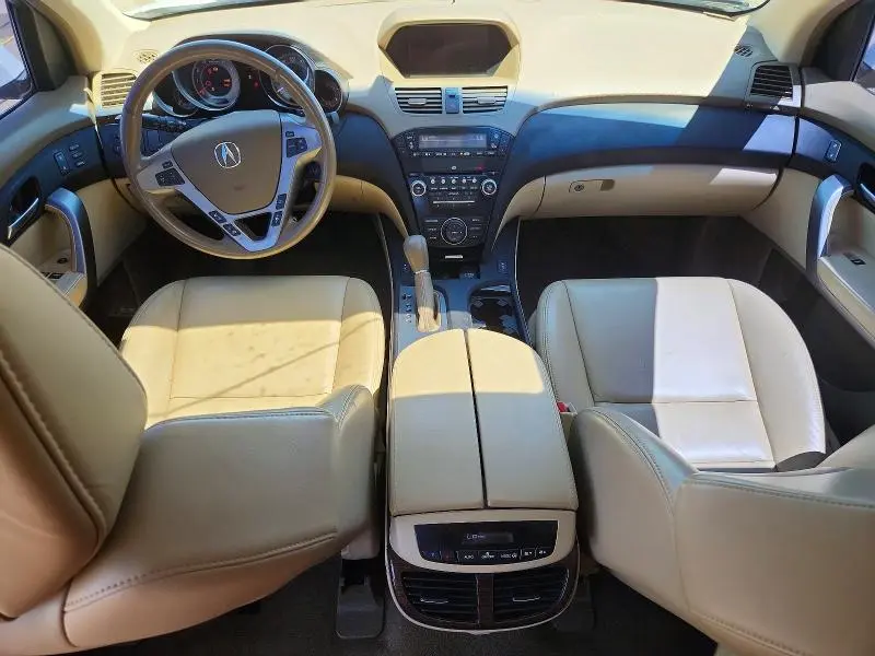 2013 ACURA MDX TECHNOLOGY  