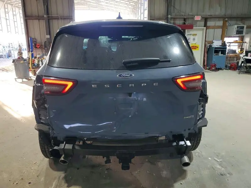 2025 FORD ESCAPE ST LINE ELITE  