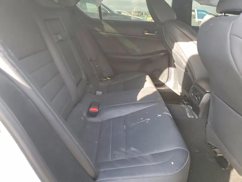 2022 LEXUS IS 350 F SPORT  