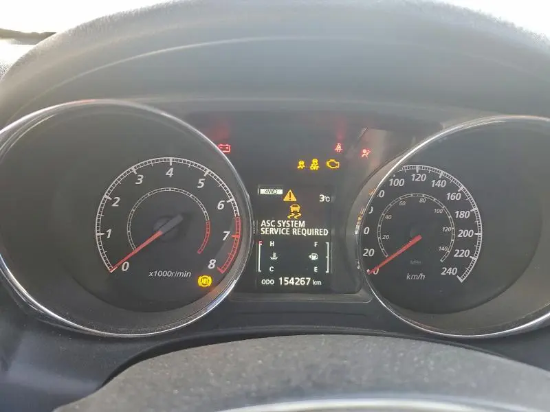 2018 MITSUBISHI RVR SE LIMITED  