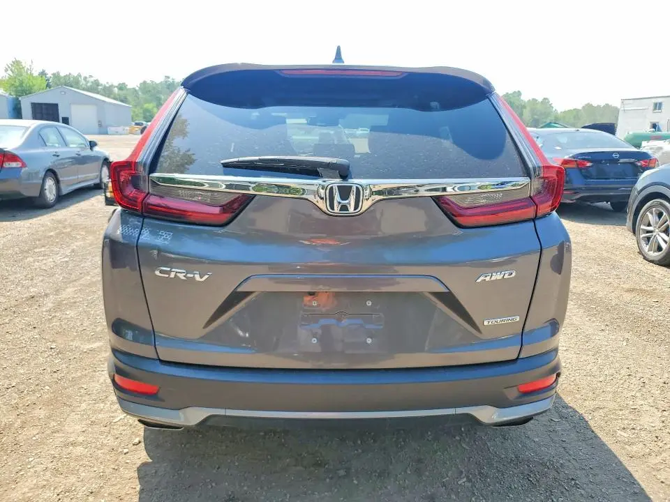 2020 HONDA CR-V TOURING  