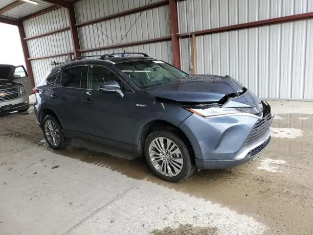 2021 TOYOTA VENZA LE  