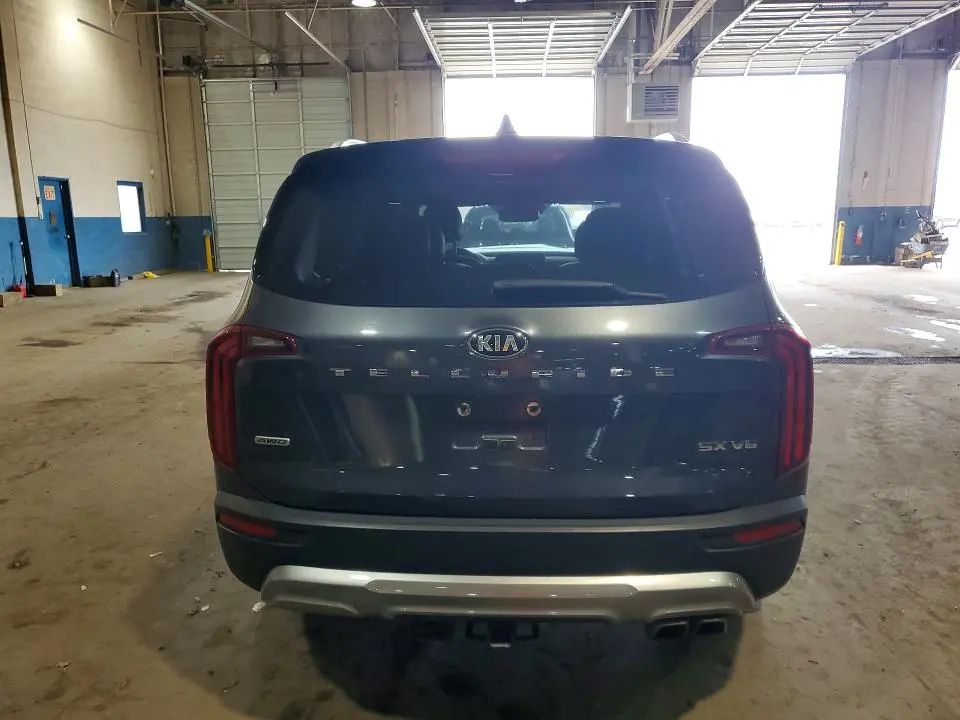 2020 KIA TELLURIDE SX  