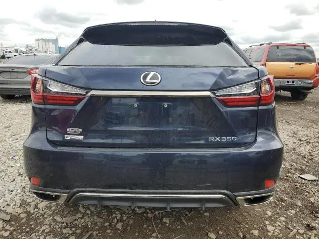 2021 LEXUS RX 350 F SPORT  