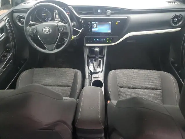 2017 TOYOTA COROLLA IM   