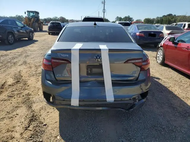 2022 VOLKSWAGEN JETTA SE  