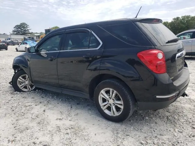2014 CHEVROLET EQUINOX LS  