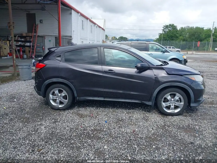 2016 HONDA HR-V EX