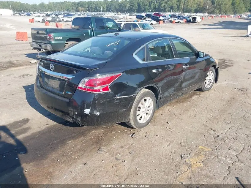 2014 NISSAN ALTIMA 2.5 S