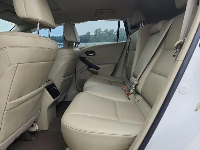 2017 ACURA RDX   