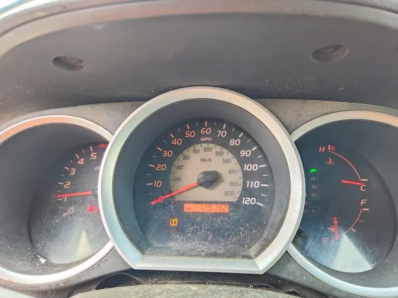 2010 TOYOTA TACOMA V6  