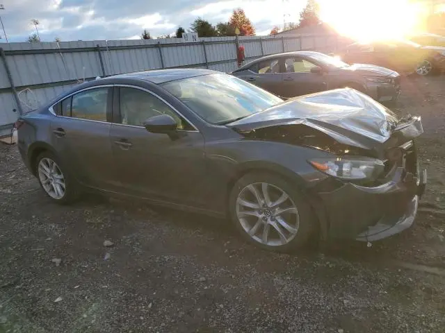 2015 MAZDA 6 TOURING  