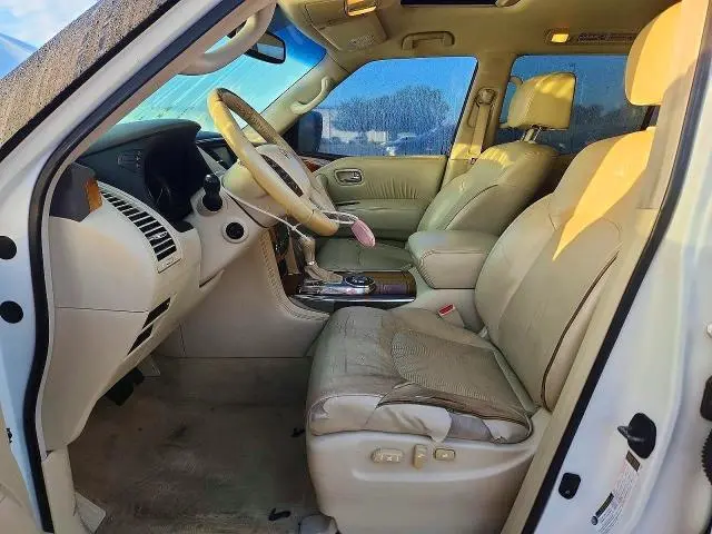 2013 INFINITI QX56 BASE  