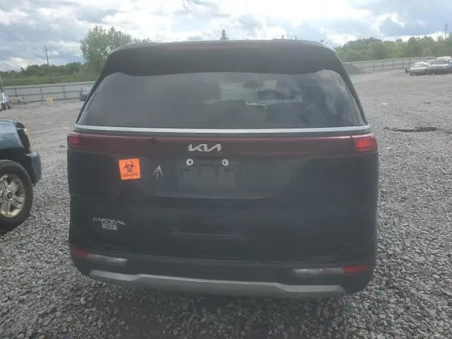 2024 KIA CARNIVAL LX  