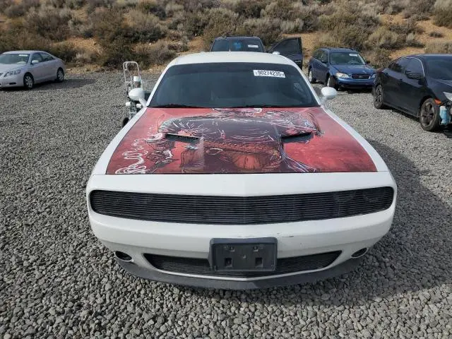 2017 DODGE CHALLENGER GT  