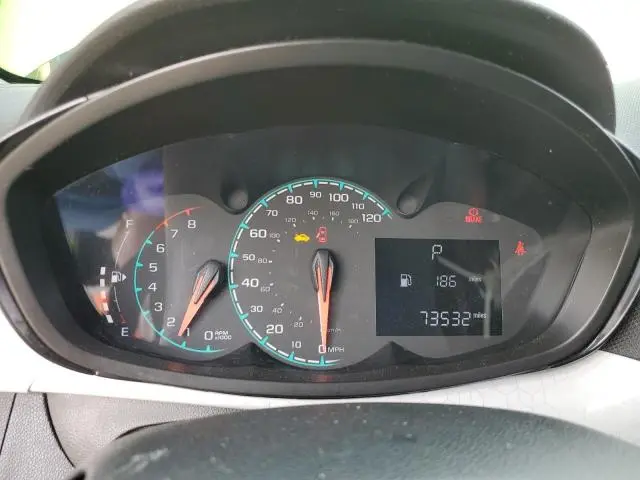 2016 CHEVROLET SPARK 1LT  