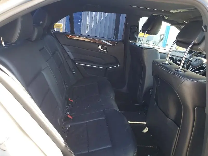 2016 MERCEDES-BENZ E 350  