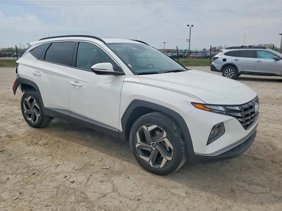 2024 HYUNDAI TUCSON SEL  