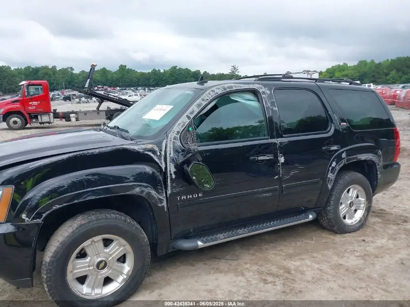 2013 CHEVROLET TAHOE LT
