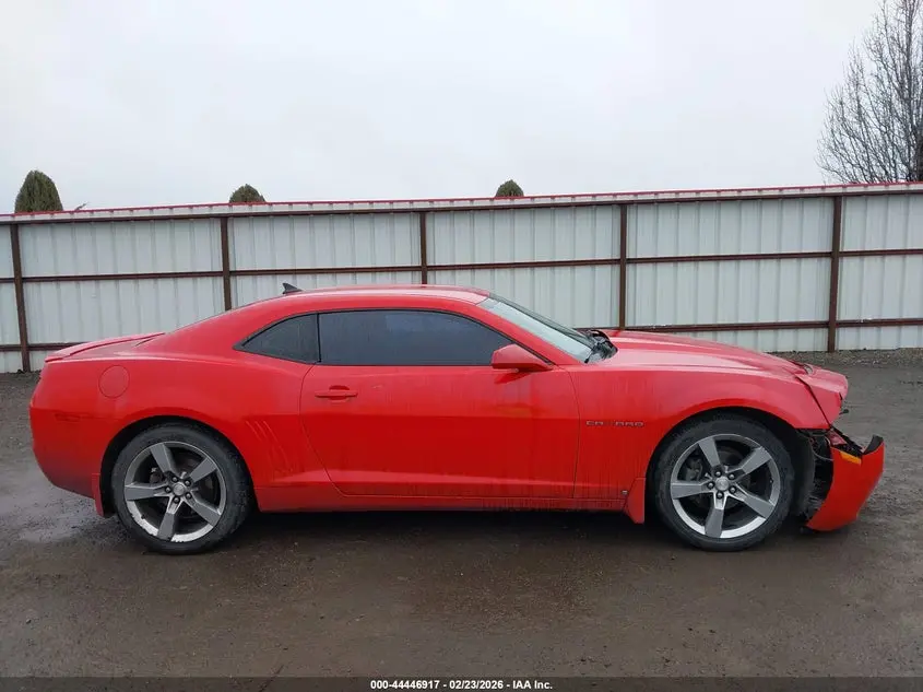 2010 CHEVROLET CAMARO 1LT