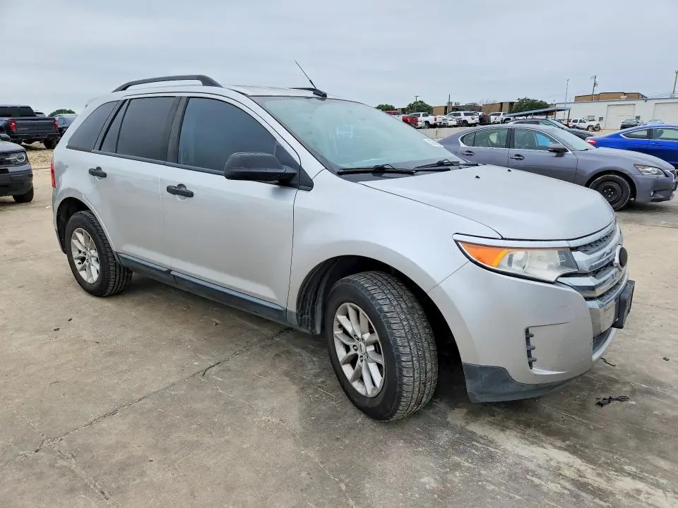 2013 FORD EDGE SE  