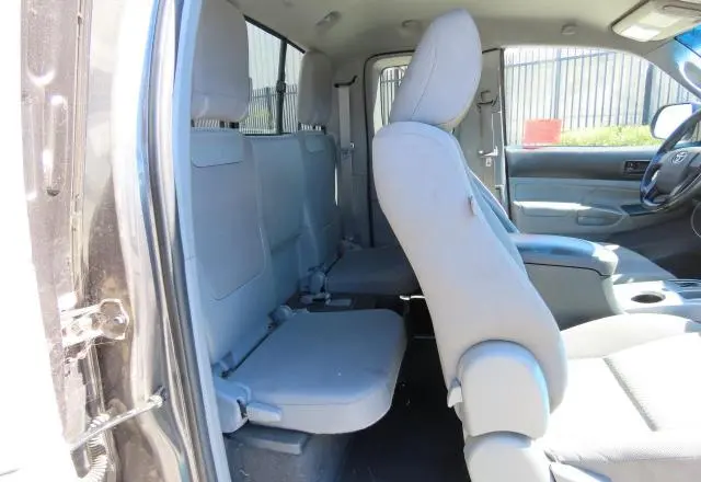 2012 TOYOTA TACOMA PRERUNNER ACCESS CAB  