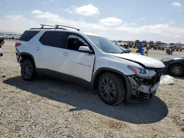 2021 CHEVROLET TRAVERSE RS