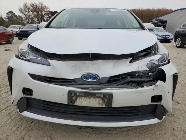 2022 TOYOTA PRIUS NIGHT SHADE  