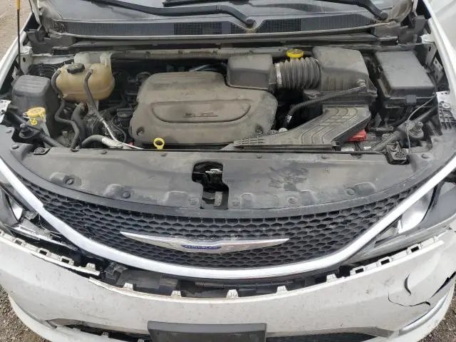 2019 CHRYSLER PACIFICA TOURING L  